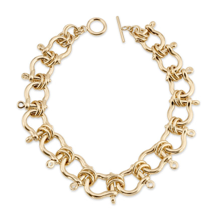 HARRISON NECKLACE by Eklexic