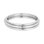 SILVER SET OF 3