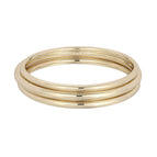 GOLD SET OF 3