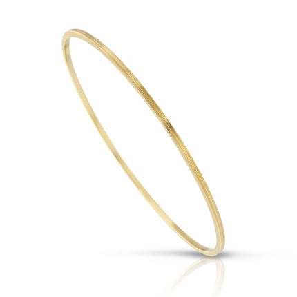 Skinny Lily Bangle by Eklexic