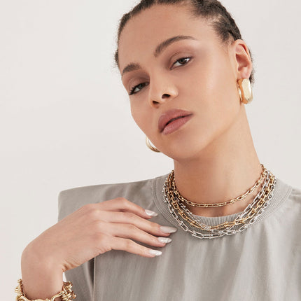 SMALL MARGAUX NECKLACE by Eklexic