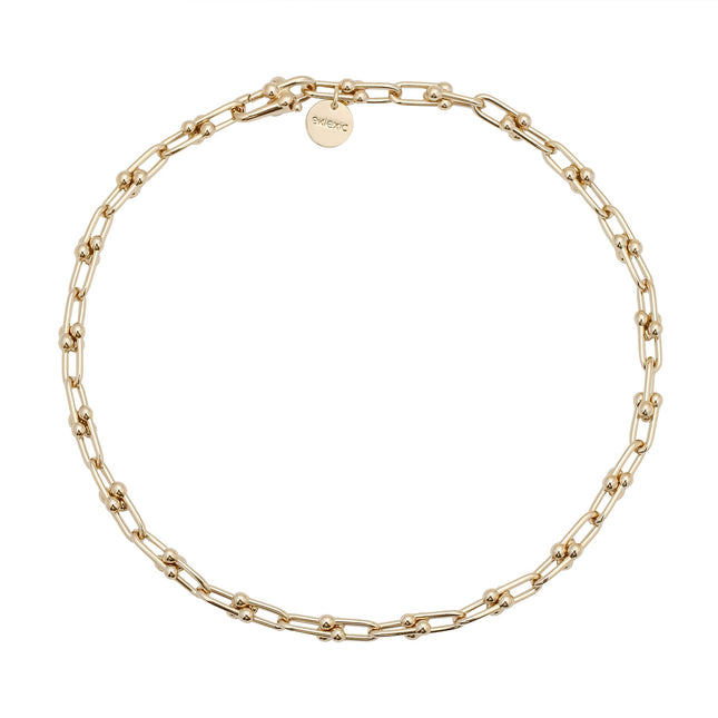SMALL MARGAUX NECKLACE by Eklexic