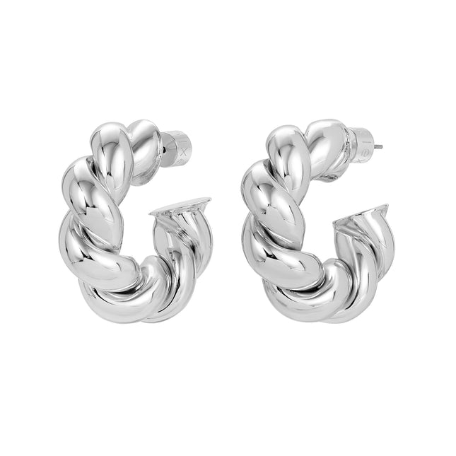 Tallulah Hoops by Eklexic