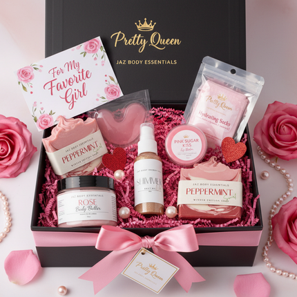 Pretty Queen Luxury Gift Box
