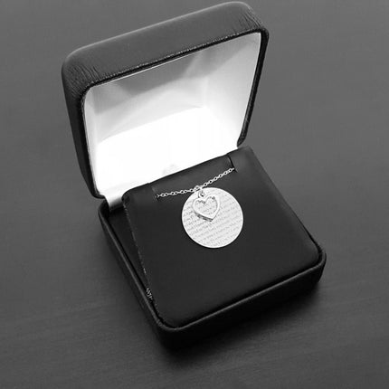 Words of Love Necklace