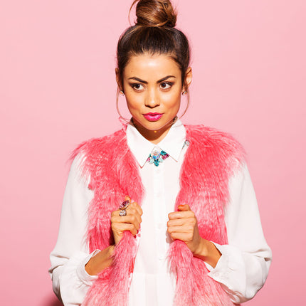 Candy Statement Necklace