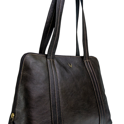 Hidesign Cerys Leather Multi-Compartment Tote