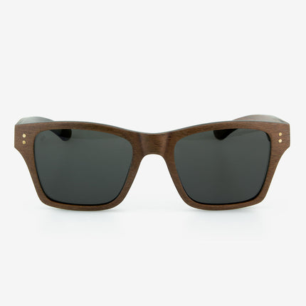 Jackson - Wood & Carbon Fiber Sunglasses