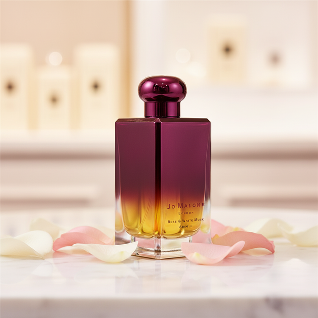 Jo Malone Rose & White Musk Absolu Cologne Spray
