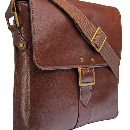 Hidesign Vespucci Medium Vertical Messenger