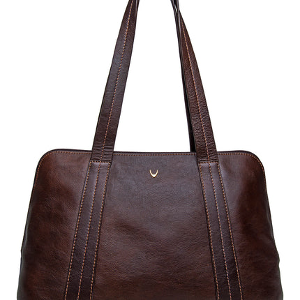 Hidesign Cerys Leather Multi-Compartment Tote