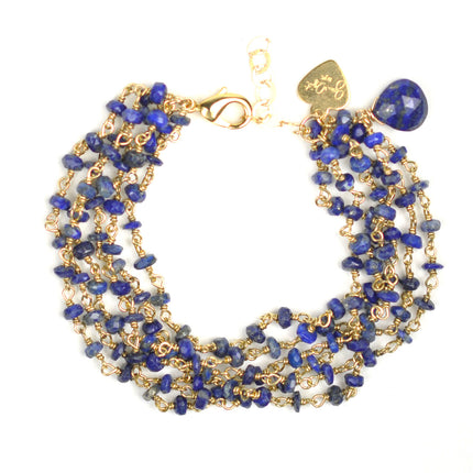 Lapis Lazuli Bracelet