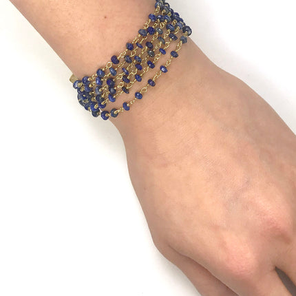 Lapis Lazuli Bracelet