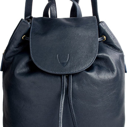 Leah Leather Backpack