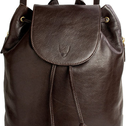 Leah Leather Backpack