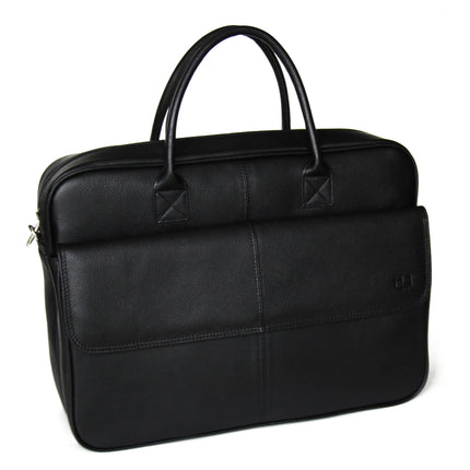 Leather Genuine Bag -Laptop Briefcase