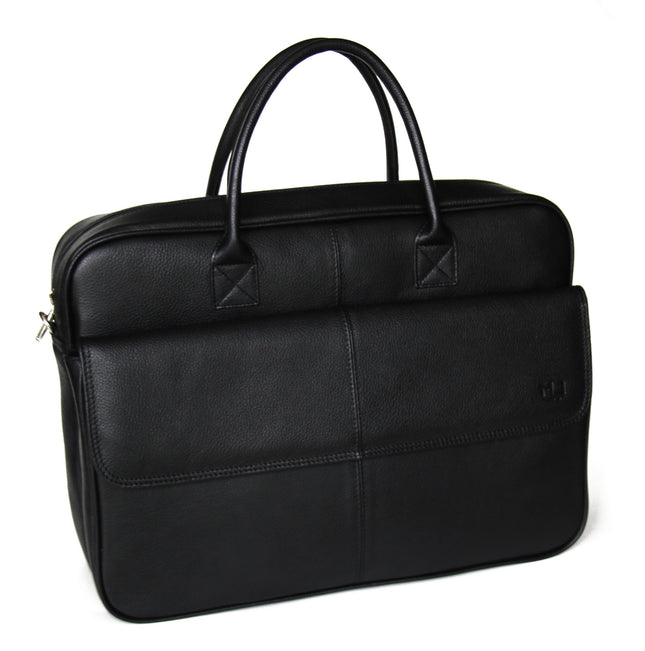 Leather Genuine Bag -Laptop Briefcase
