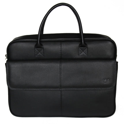 Leather Genuine Bag -Laptop Briefcase