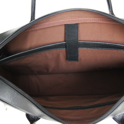 Leather Genuine Bag -Laptop Briefcase