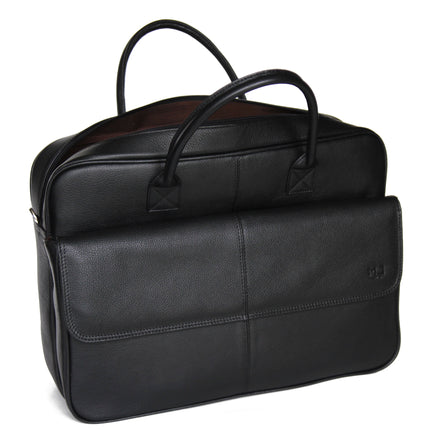 Leather Genuine Bag -Laptop Briefcase