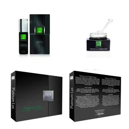 Platinum Lux Collagen Set