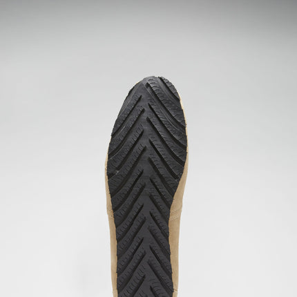 Tyre Sole Espadrilles, Taupe Suede