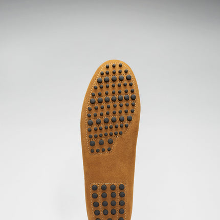 Driving Loafers, Tobacco Suede