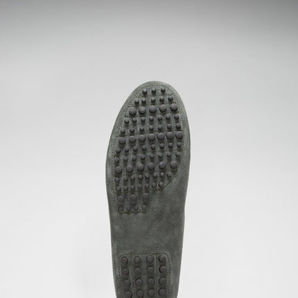 Penny Driving Loafers, Racing Green Suede