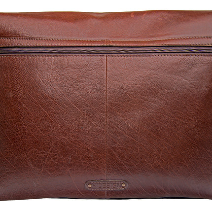 Hidesign Vespucci Medium Horizontal Messenger