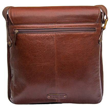 Hidesign Vespucci Medium Vertical Messenger
