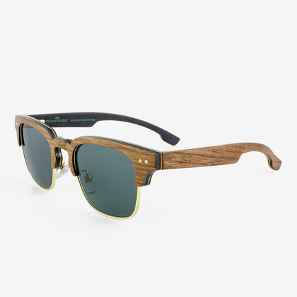 Naples - Wood & Metal