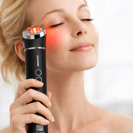 Platinum Silver Red Light Therapy