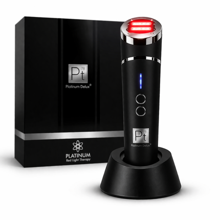 Platinum Silver Red Light Therapy