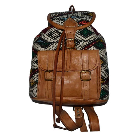 Kilim Backpack Bazar