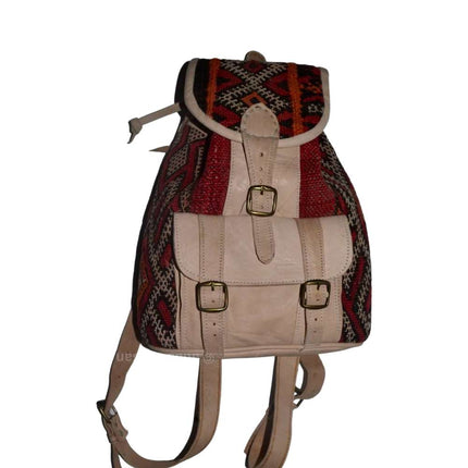 Kilim Backpack Bazar