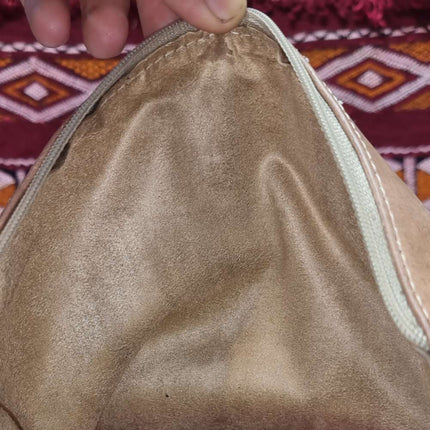 Leather Backpack Maraz