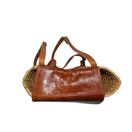 Backpack of Straw Amejdi