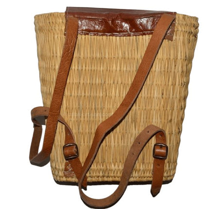 Backpack of Straw Amejdi