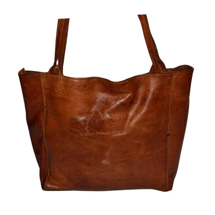 Tote Bag of Leather Sarah