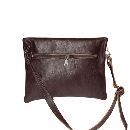 Leather Purse Brile