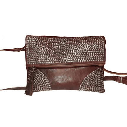 Leather Purse Brile