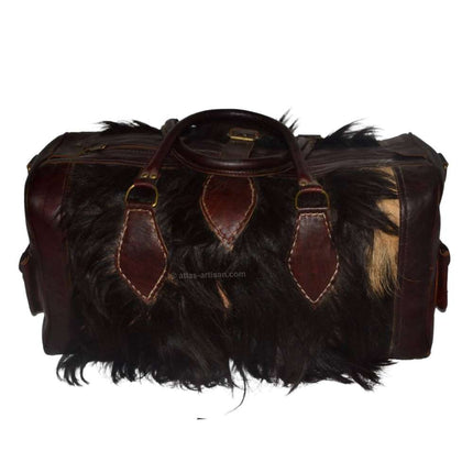 Travel Bag Fur