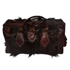 marron foncé / Dark brown