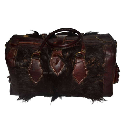 Travel Bag Fur