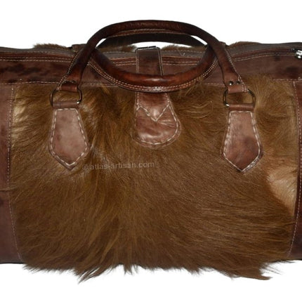 Travel Bag Fur