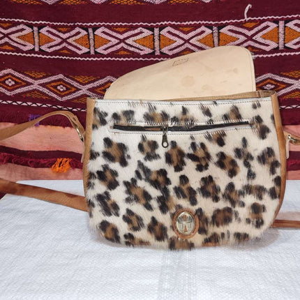Leather Purse Furio