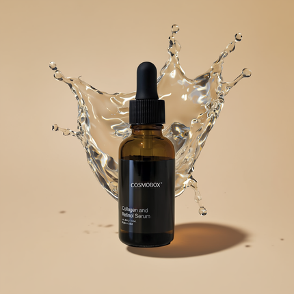 The QUEEN — Collagen & Retinol Serum