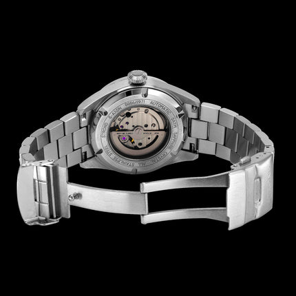 STROND Concorde 24h automatic in navy blue