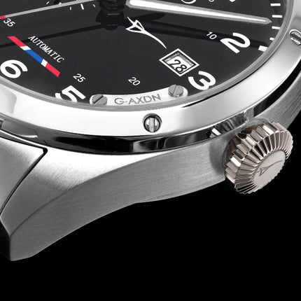 STROND Concorde 24h automatic black