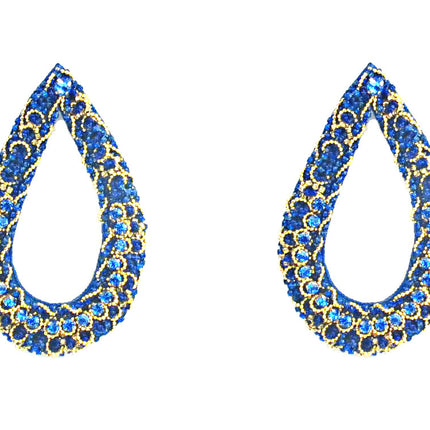 The Diva Statement Earrings.